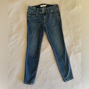 Torrid jeggings
